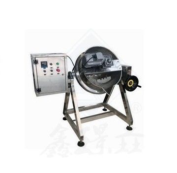 20-50KG/H Gummy Making Machine Small Size Big Results for Candy Production