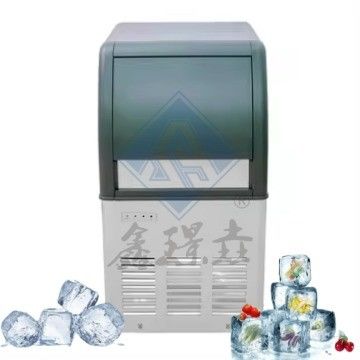 22*22*22mm Ice Size Commercial Ice Cube Maker for Restaurant and Bar Drinks