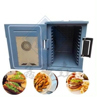 Electric Food Warmer Container Without Food Trays 68.5*46.5*77.5cm for Serving Food