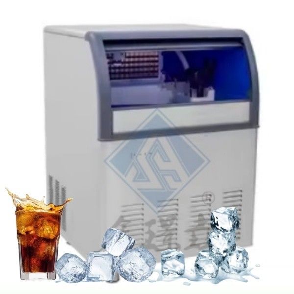 Automatic Function Ice Tube Making Machine for Good Commercial Cube Ice Production