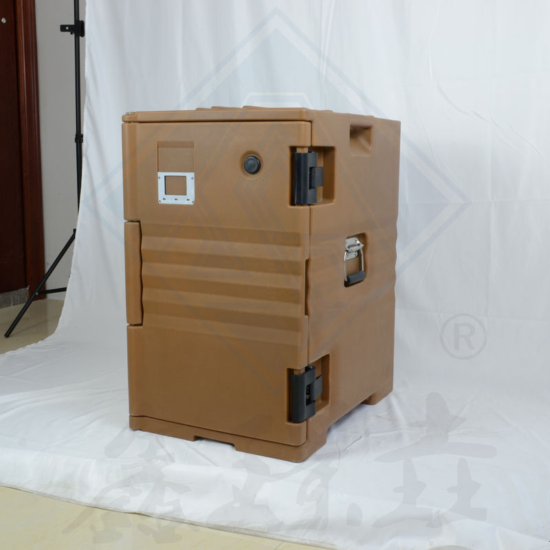 Insulated Fish Delivery Box with Customized Size and Heater Food Warmer Function