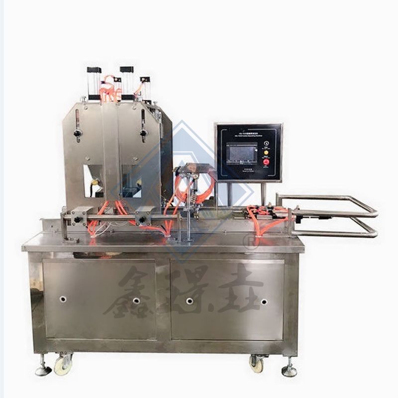 Fully Automatic Hard Candy Making Machine for Candy Food Production Made from Sugar