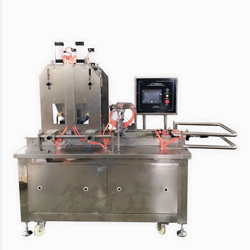 20-50KG/H Industrial Electric Gummi Candy Machine for Hard and Jelly Candy Production