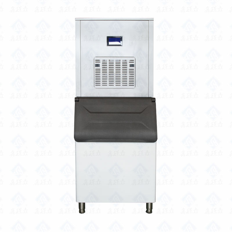 Ice Type Cube Cubes Stainless Steel Automatic Ice Cube Machine For Bar And Restaurant