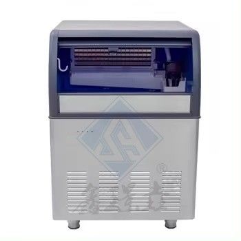 35KG Ice Storage Capacity Commercial Cube Ice Making Machine for Professional in Bars