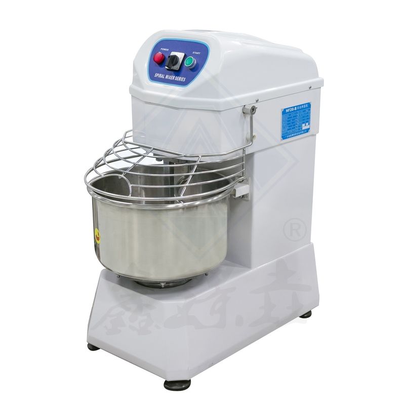 8kg Single Phase Motor Dough Mixer for Mixing Wheat Flour in Commercial Bakery Bread