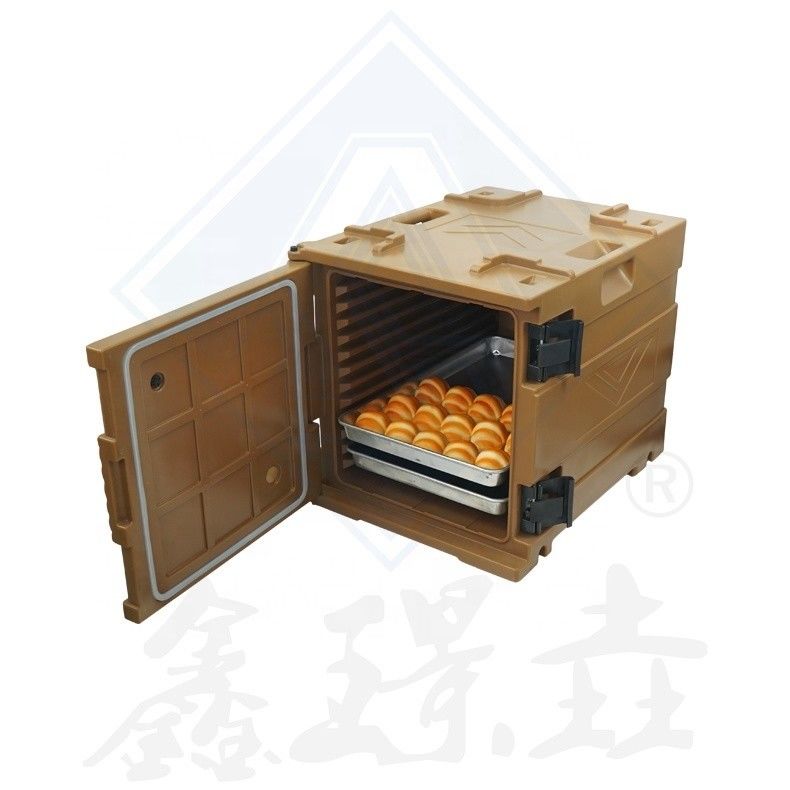 Pre-Assembled Insulated Boxes Customized Size for Heater and Food Preservation