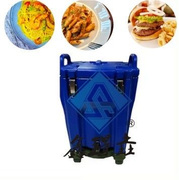 30L Food Warmer Container Customized Logo Offered for Transporting Food Without Trays