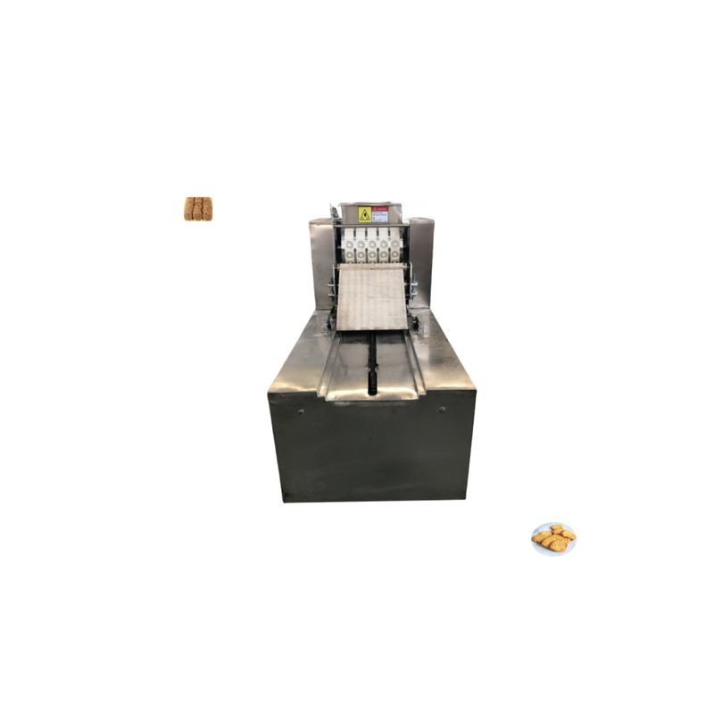 Salty Flower Cookies Machine Biscuit Maker High Productivity 220V/380V Voltage for Bakery