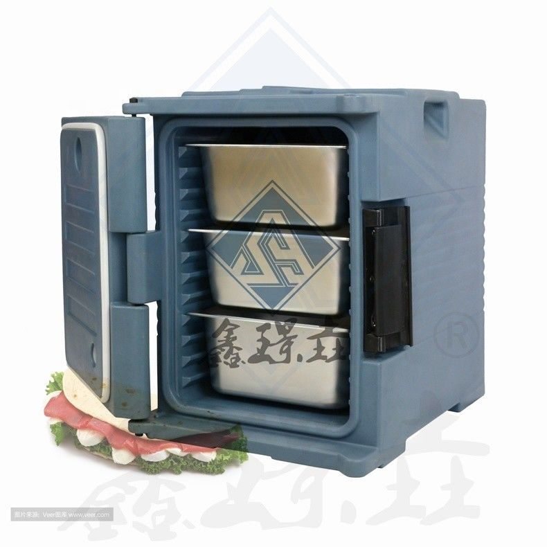 Insulated Frozen Food Box Liner for Customized Size Kitchen Mechanical Equipment