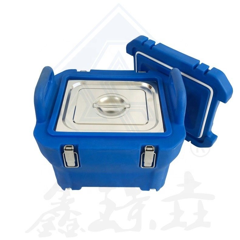 Vacuum Insulation Panel Cooler Box for Customized Size Kitchen Mechanical Equipment