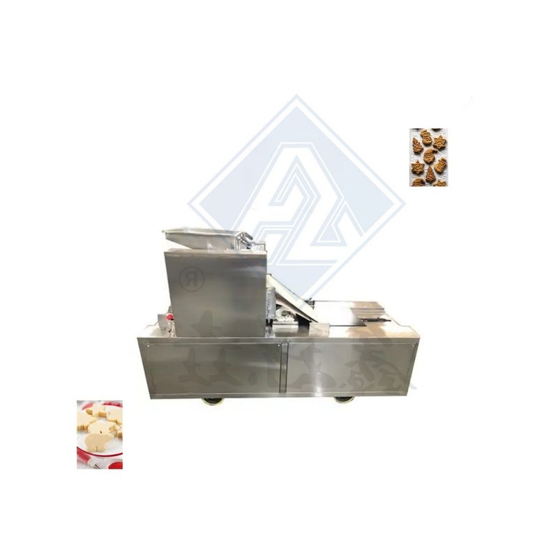 220V/380V Voltage Commercial Biscuit Maker with Customizable Design 2350*1150*1350mm