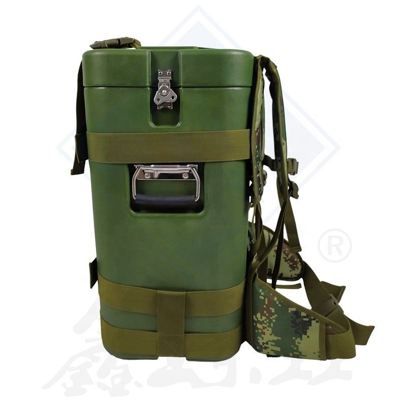 Rotomolding Insulated Backpack Type Aluminium Evaporator Box with Customized Size