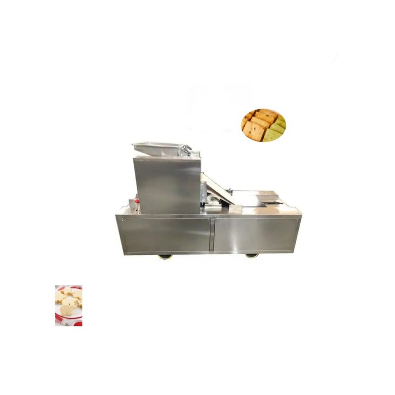 220V/380V Salty Crisp Milk Cookies Machine Biscuit Maker for Your Food Processing Needs