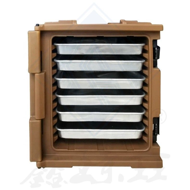 Stainless Steel Insulated Lunch Bag Box with Customized Size and Heater Function